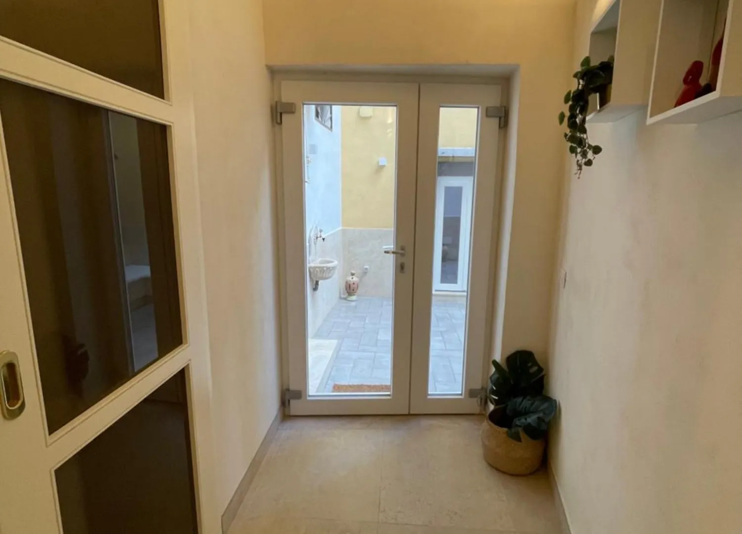 Domus Parthenope Comfort Napoli Daire