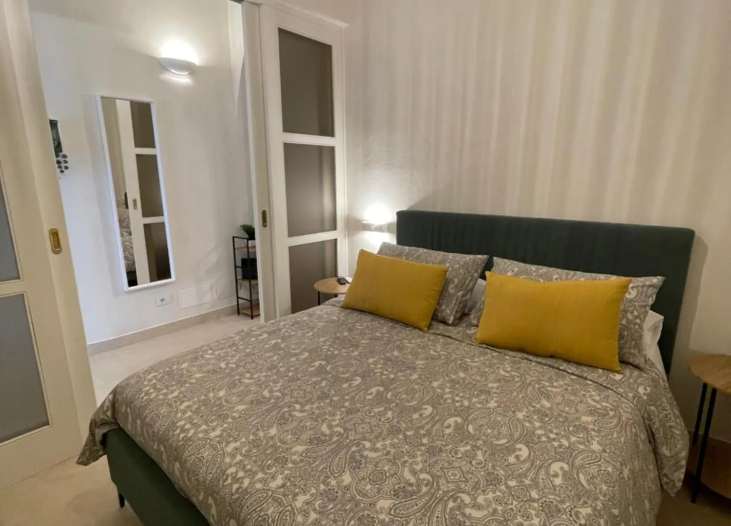 Domus Parthenope Comfort Napoli İtalya