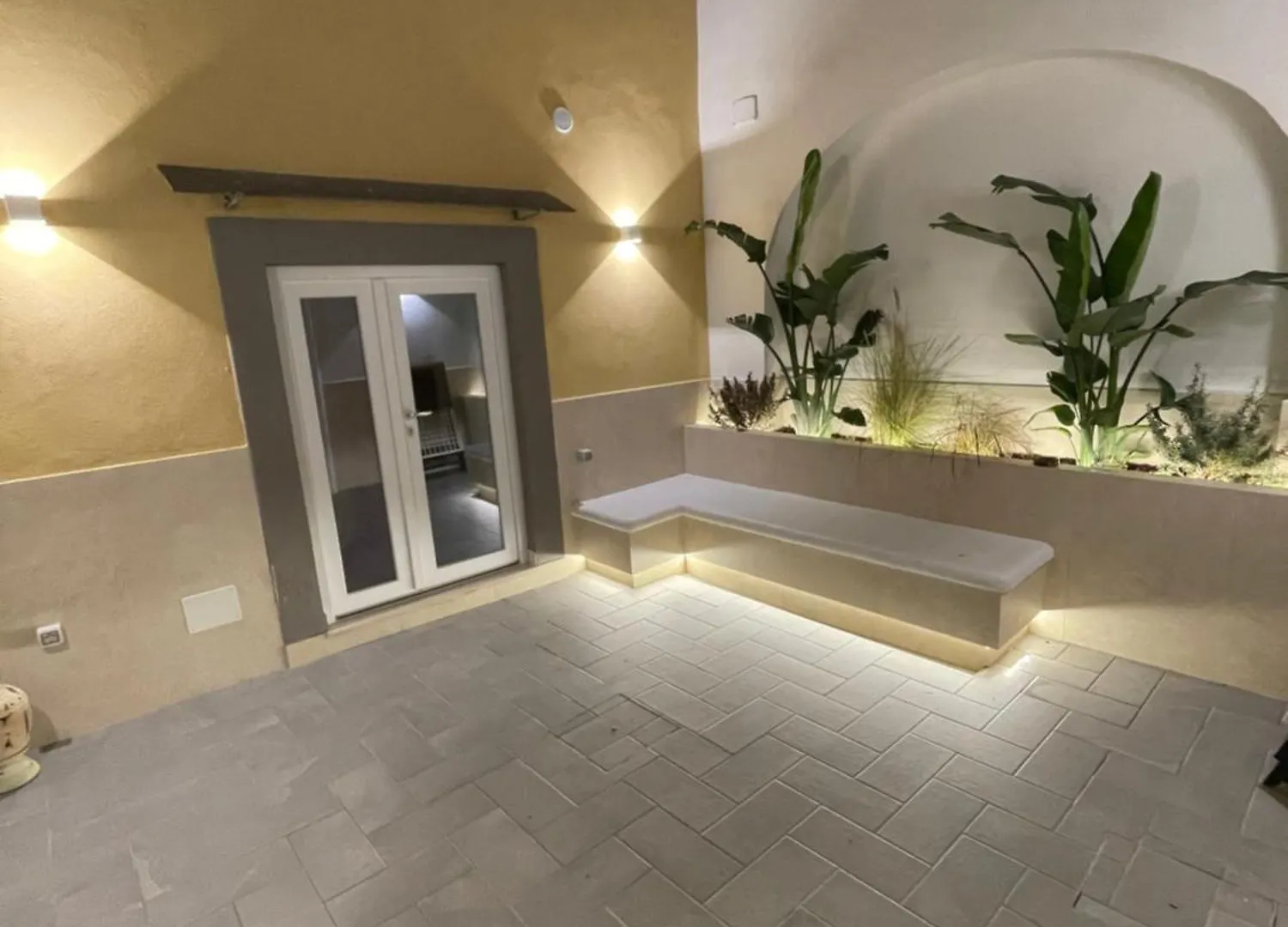 Daire Domus Parthenope Comfort Napoli