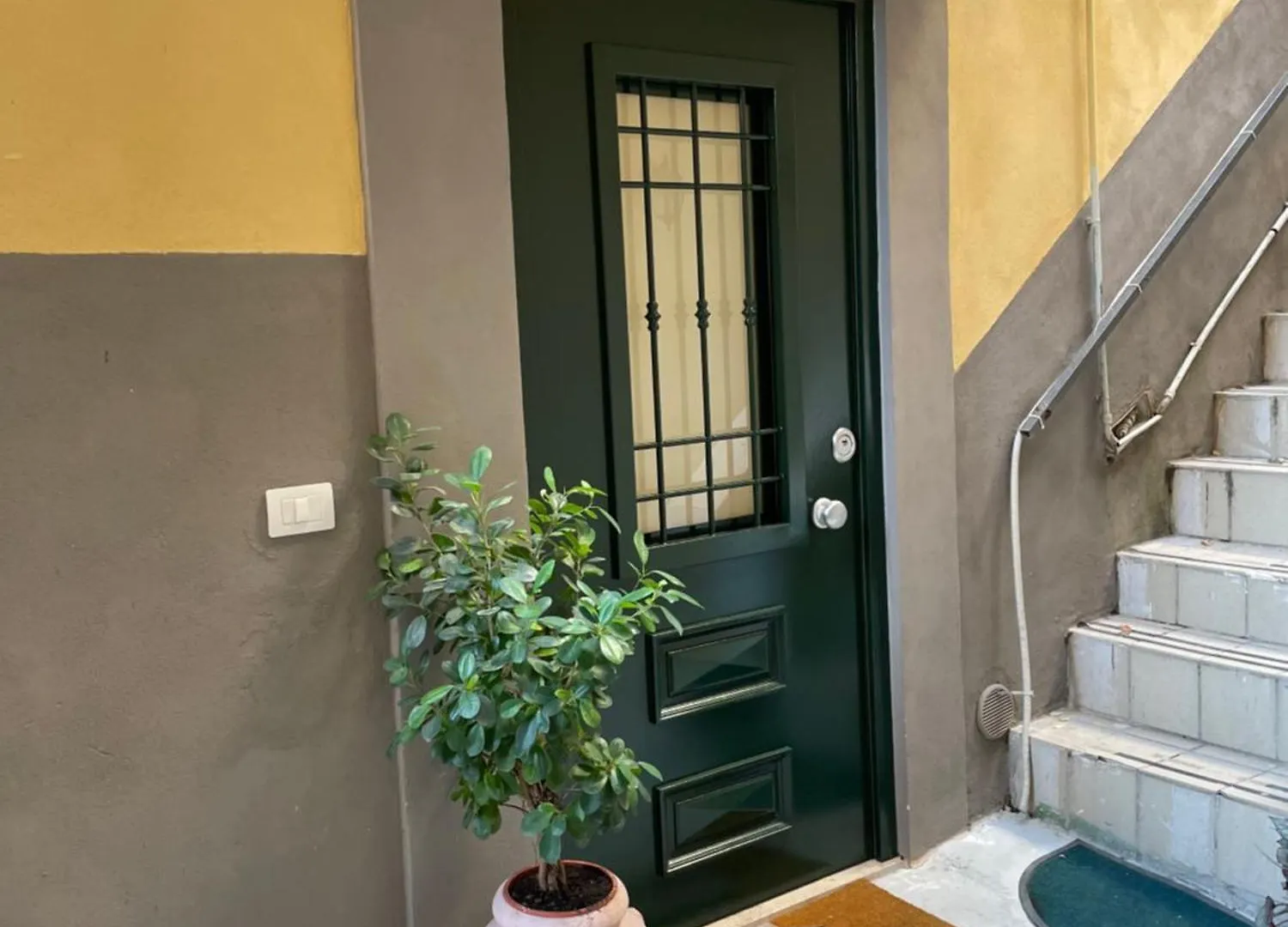 Daire Domus Parthenope Comfort Napoli İtalya
