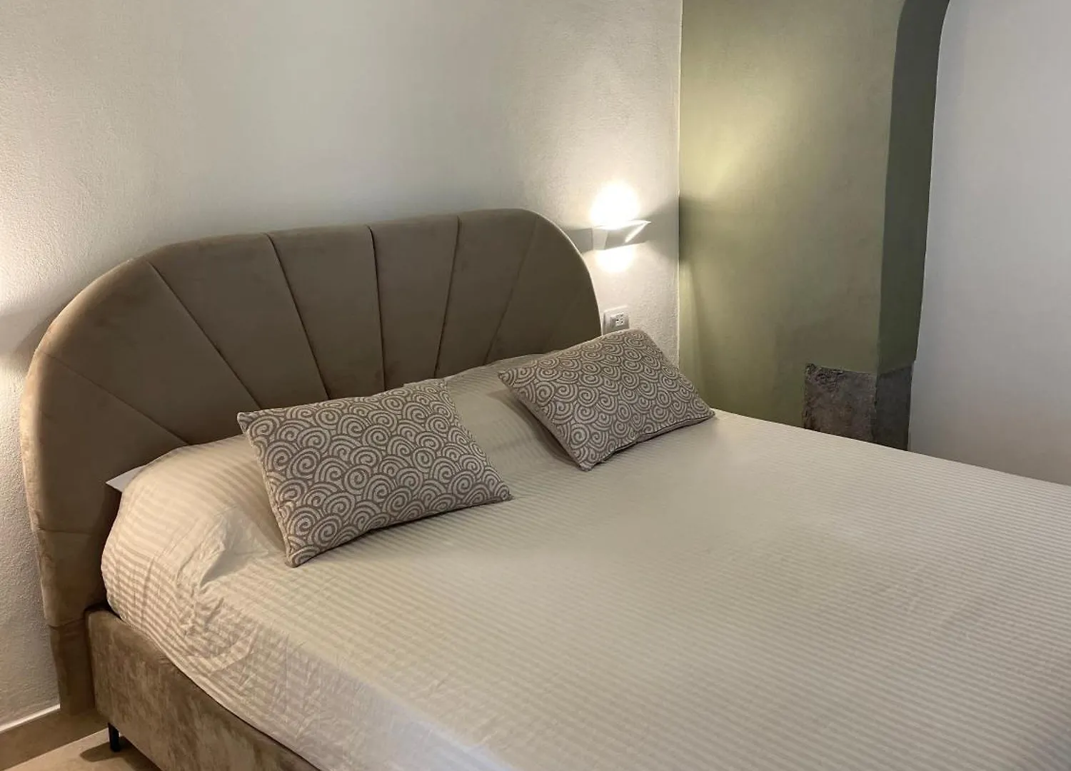 Domus Parthenope Comfort Napoli Daire