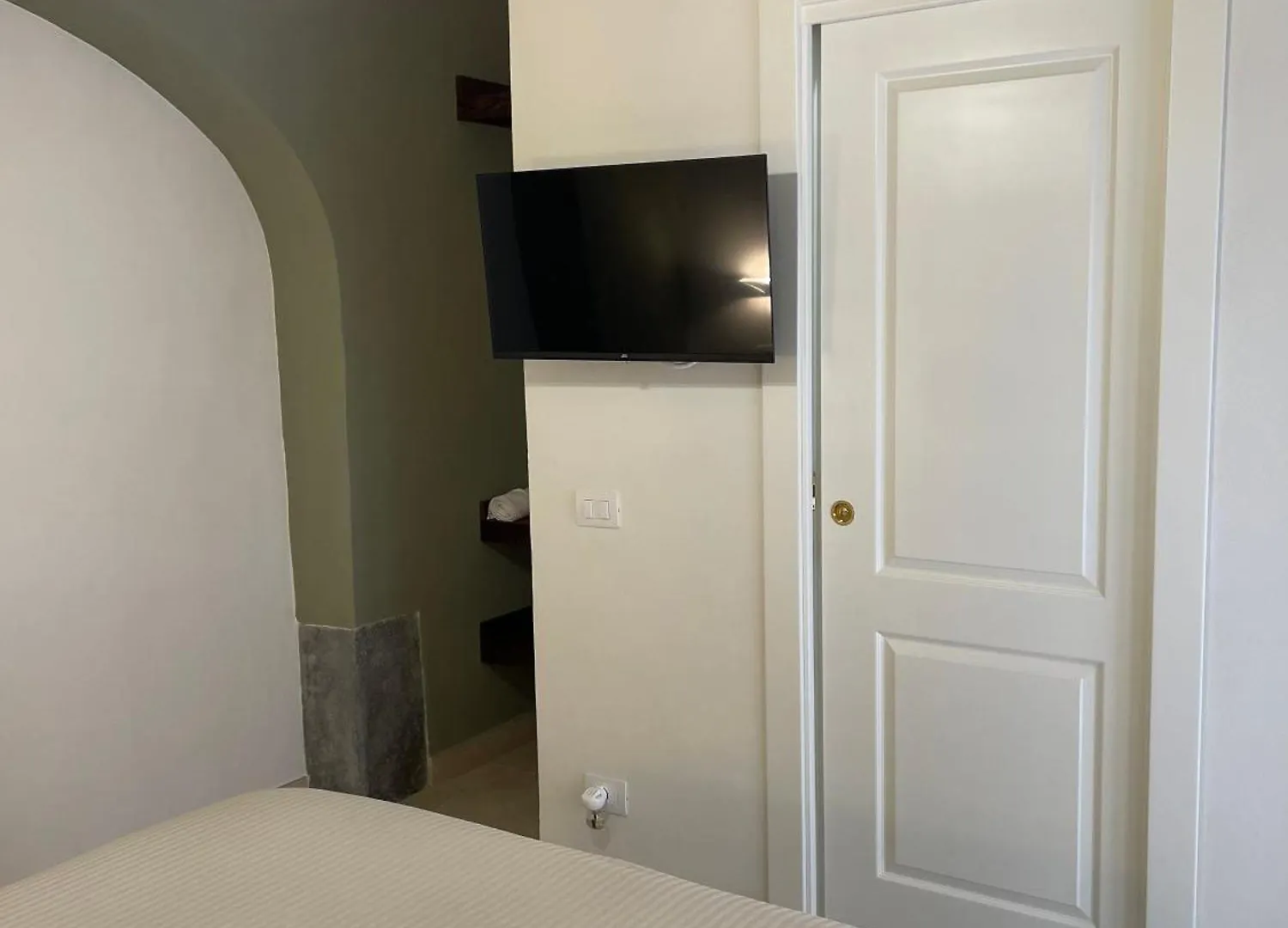 Daire Domus Parthenope Comfort Napoli