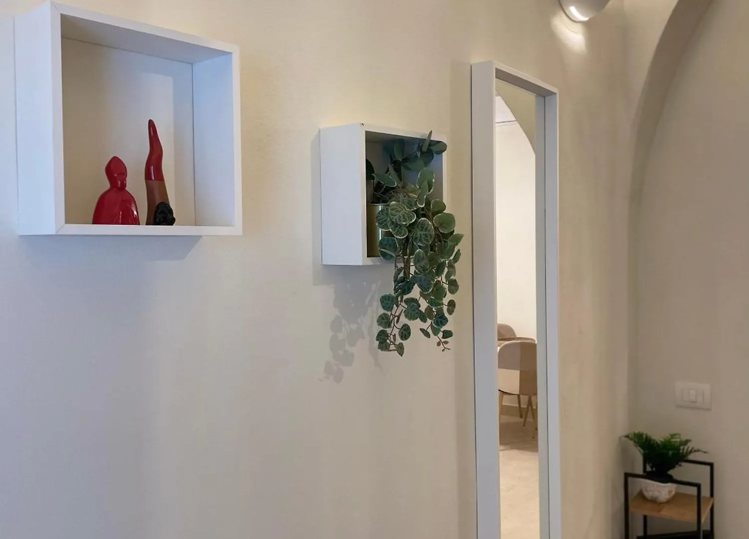 Domus Parthenope Comfort Napoli Daire