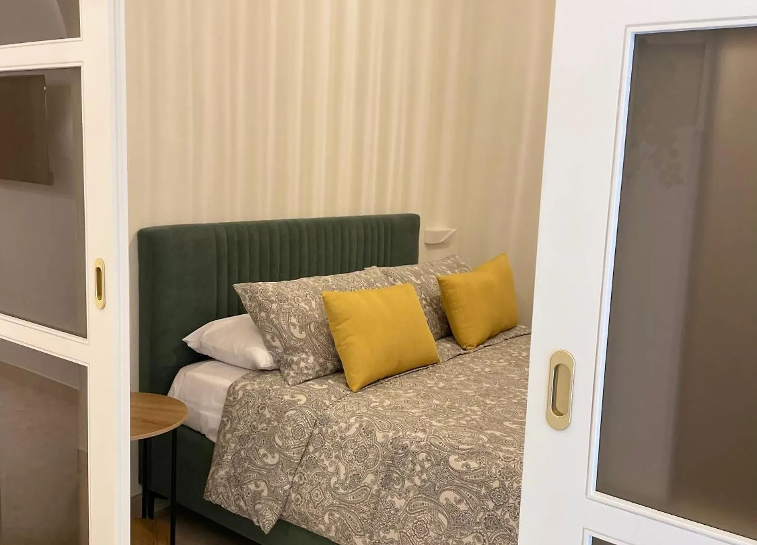 Daire Domus Parthenope Comfort Napoli İtalya