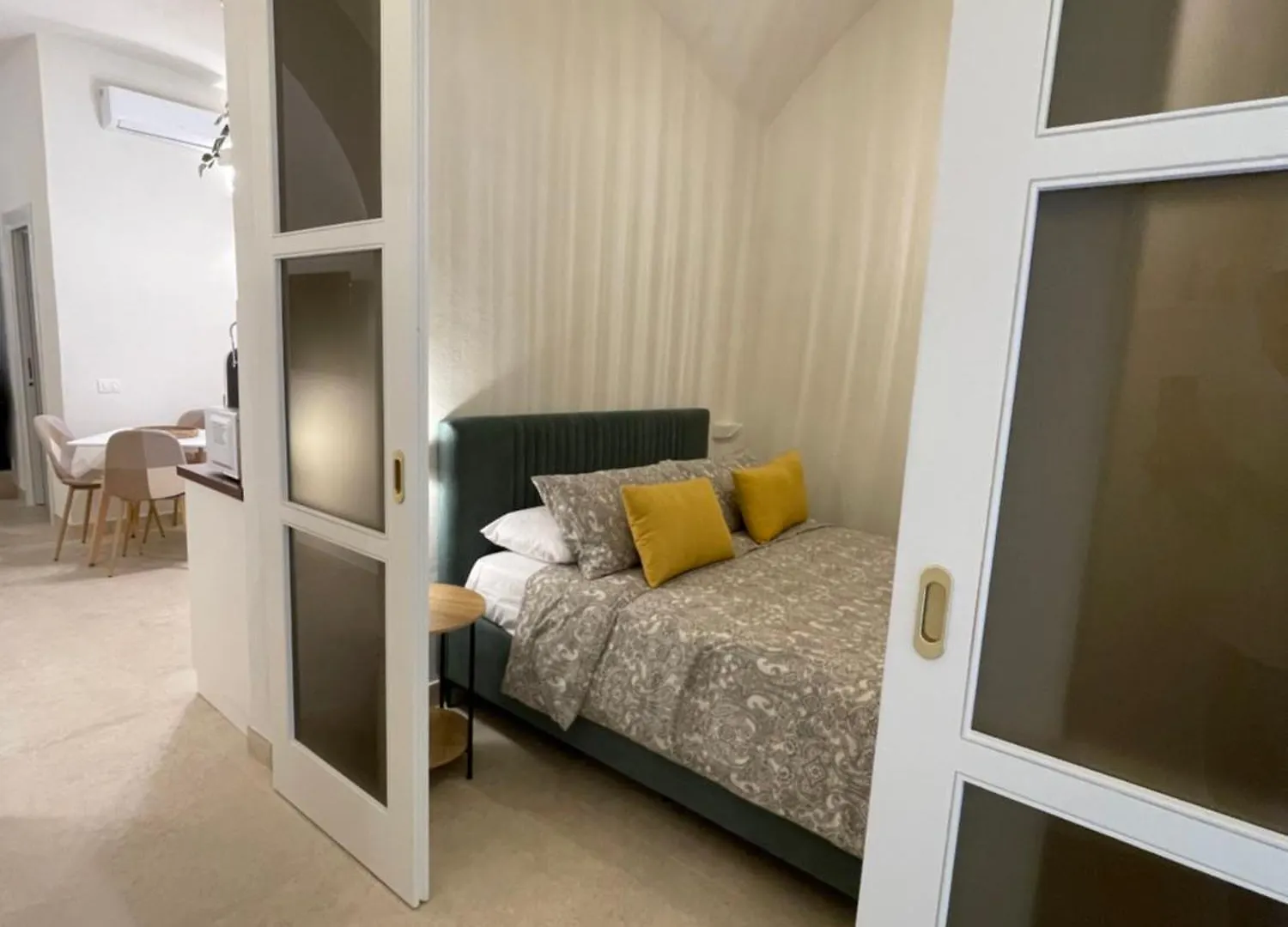 Domus Parthenope Comfort Napoli Daire